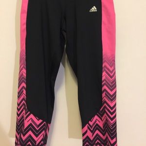 Adidas Running Capris